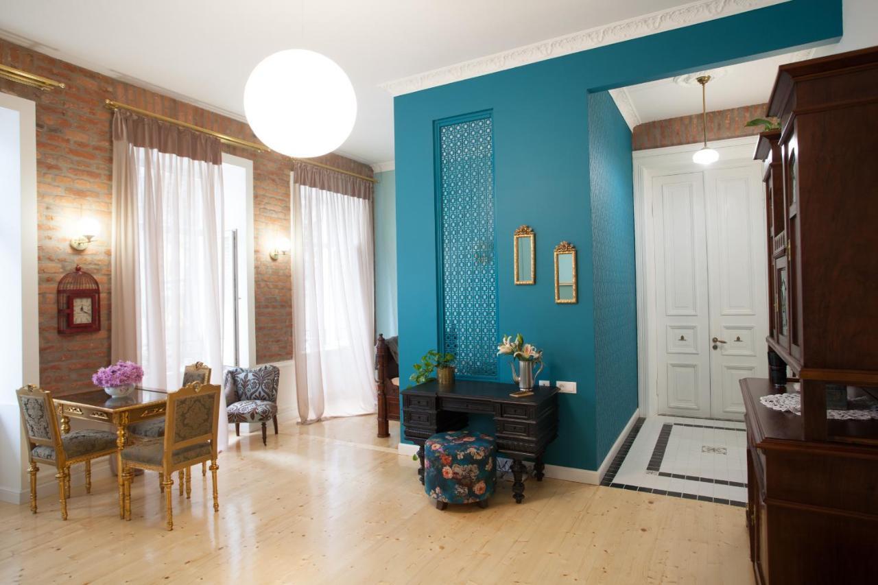 Ferienwohnung House By The Opera Tbilisi Exterior foto